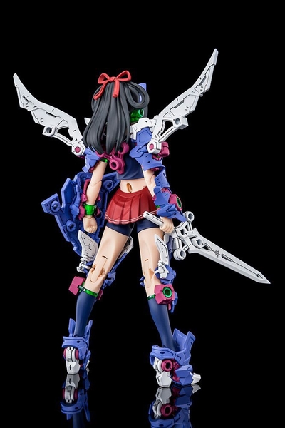 KOTOBUKIYA MÔ HÌNH LẮP RÁP BUSTER DOLL KNIGHT CHÍNH HÃNG