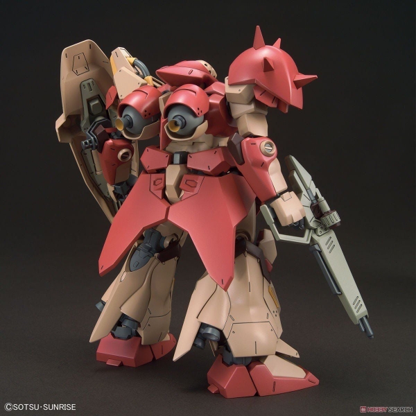 [HÀNG CÓ SẴN] BANDAI Mô hình lắp ráp HG 1/144 MESSER TYPE-F01