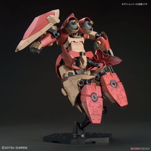 [HÀNG CÓ SẴN] BANDAI Mô hình lắp ráp HG 1/144 MESSER TYPE-F01