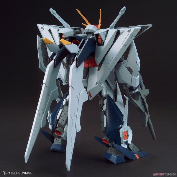 [HÀNG SẴN] BANDAI MÔ HÌNH LẮP RÁP HG 1/144 XI GUNDAM