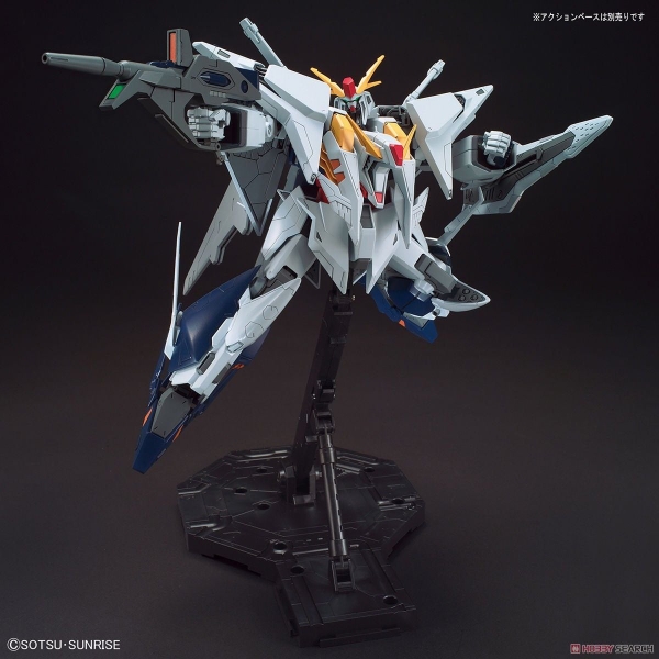 [HÀNG SẴN] BANDAI MÔ HÌNH LẮP RÁP HG 1/144 XI GUNDAM