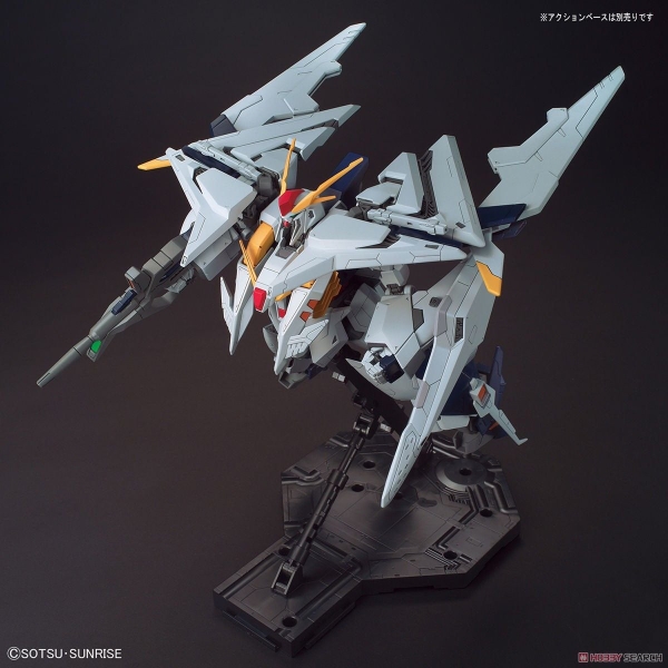 [HÀNG SẴN] BANDAI MÔ HÌNH LẮP RÁP HG 1/144 XI GUNDAM