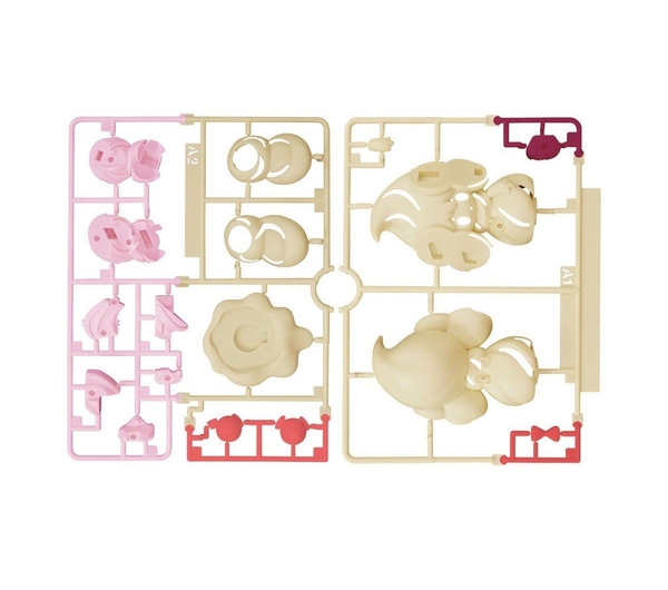 [HÀNG CÓ SẴN] BANDAI Mô hình lắp ráp POKEMON PLAMO COLLECTION QUICK 12 Alcremie