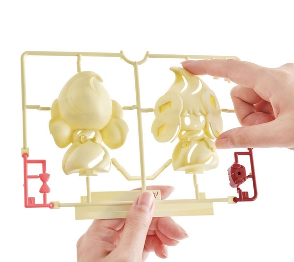 [HÀNG CÓ SẴN] BANDAI Mô hình lắp ráp POKEMON PLAMO COLLECTION QUICK 12 Alcremie