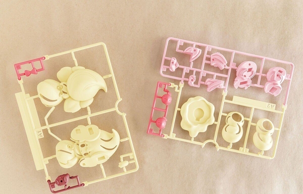 [HÀNG CÓ SẴN] BANDAI Mô hình lắp ráp POKEMON PLAMO COLLECTION QUICK 12 Alcremie