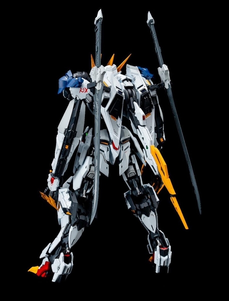 [HÀNG SẴN] MÔ HÌNH LẮP RÁP BARBATOS LUPUS REX LUNAVOR