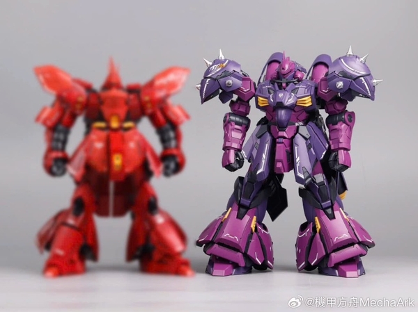 [HÀNG SẴN] MÔ HÌNH LẮP RÁP MECHA ARK DOMINANT TITAN 1/100 MG