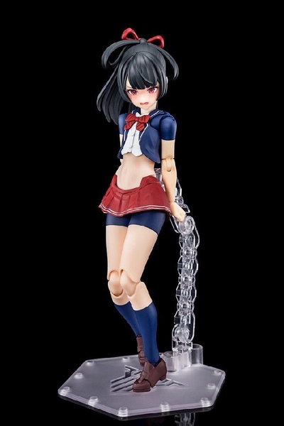 KOTOBUKIYA MÔ HÌNH LẮP RÁP BUSTER DOLL KNIGHT CHÍNH HÃNG