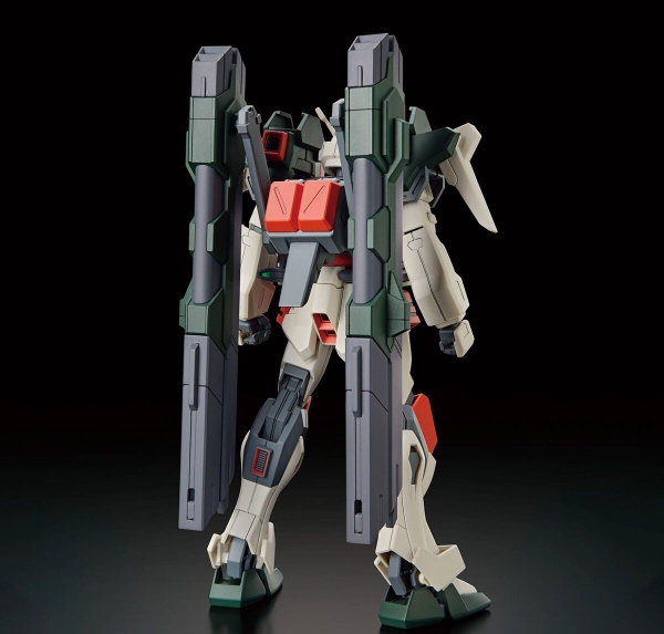 [HÀNG CÓ SẴN] BANDAI Mô hình lắp ráp HG 1/144 LIGHTNING BUSTER GUNDAM