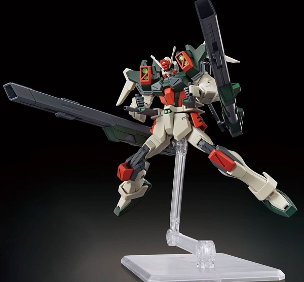 [HÀNG CÓ SẴN] BANDAI Mô hình lắp ráp HG 1/144 LIGHTNING BUSTER GUNDAM