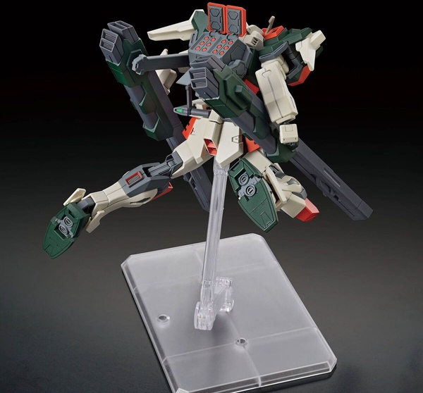 [HÀNG CÓ SẴN] BANDAI Mô hình lắp ráp HG 1/144 LIGHTNING BUSTER GUNDAM