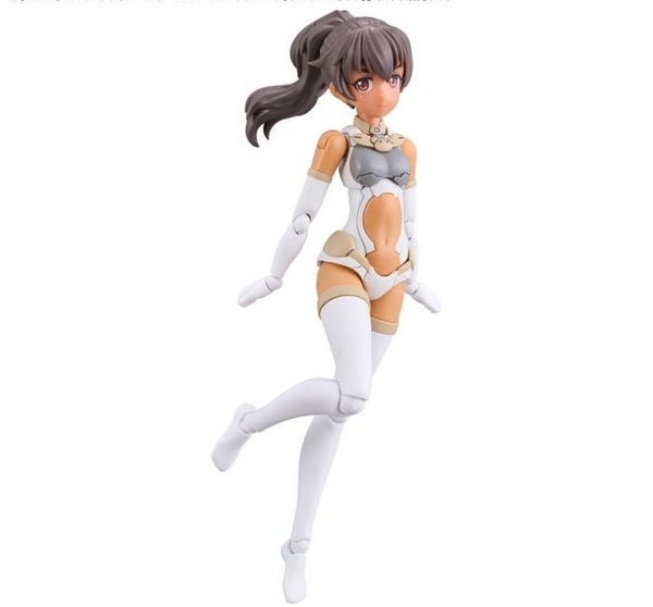 [HÀNG CÓ SẴN] BANDAI PHỤ KIỆN MÔ HÌNH 30MS OPTION BODY PARTS ARM PARTS & LEG PARTS [WHITE/BLACK]