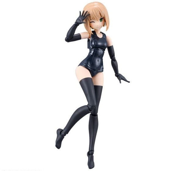 [HÀNG CÓ SẴN] BANDAI PHỤ KIỆN MÔ HÌNH 30MS OPTION BODY PARTS ARM PARTS & LEG PARTS [WHITE/BLACK]