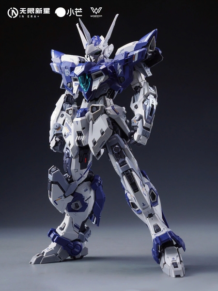 [HÀNG SẴN] IN ERA+ MÔ HÌNH LẮP RÁP THUNDER BOLT V1 W STUDIO VER (Tặng Base + Decal Nước)