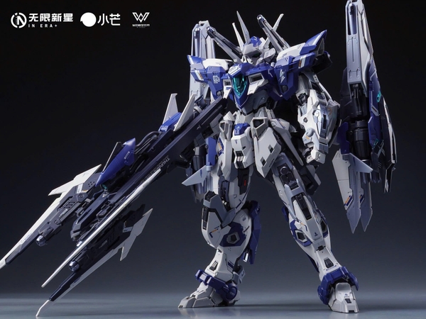 [HÀNG SẴN] IN ERA+ MÔ HÌNH LẮP RÁP THUNDER BOLT V1 W STUDIO VER (Tặng Base + Decal Nước)