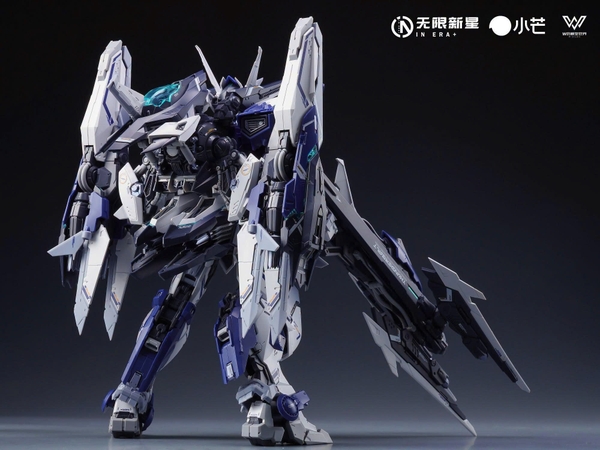 [HÀNG SẴN] IN ERA+ MÔ HÌNH LẮP RÁP THUNDER BOLT V1 W STUDIO VER (Tặng Base + Decal Nước)