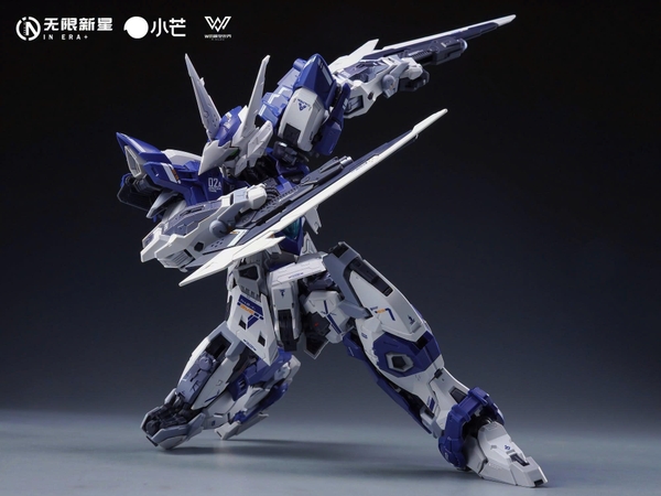 [HÀNG SẴN] IN ERA+ MÔ HÌNH LẮP RÁP THUNDER BOLT V1 W STUDIO VER (Tặng Base + Decal Nước)
