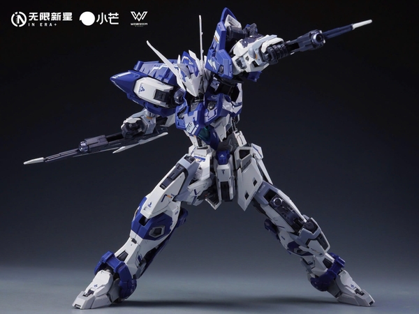 [HÀNG SẴN] IN ERA+ MÔ HÌNH LẮP RÁP THUNDER BOLT V1 W STUDIO VER (Tặng Base + Decal Nước)