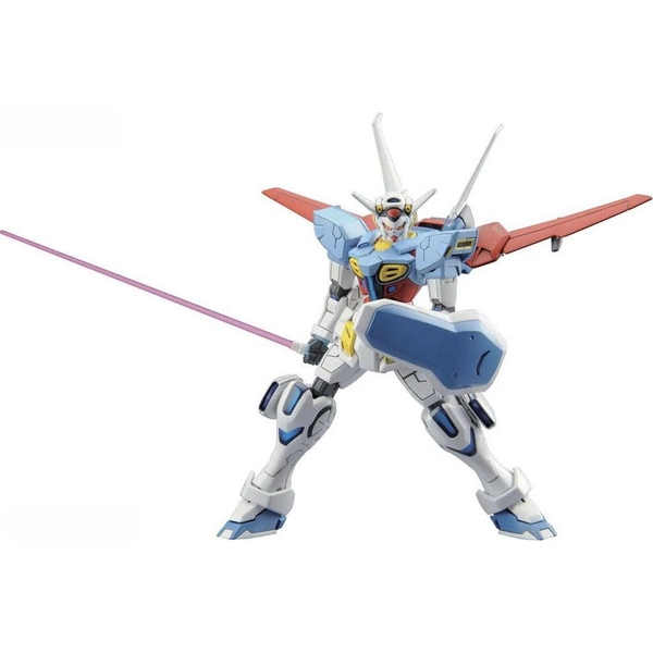[HÀNG CÓ SẴN] BANDAI Mô hình lắp ráp HG 1/144 GUNDAM G-SELF ATMOSPHERIC PACK