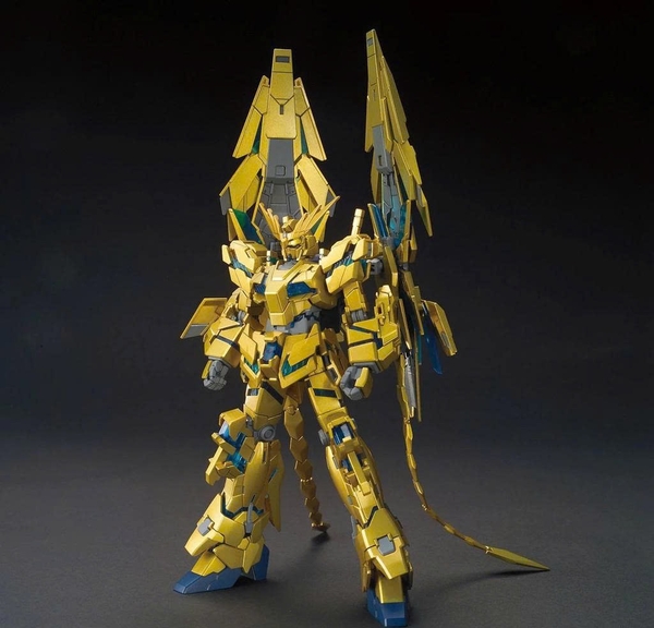 [HÀNG SẴN] BANDAI MÔ HÌNH LẮP RÁP HGUC 1/144 UNICORN GUNDAM 03 PHENEX (DESTROY MODE) (NARRATIVE VER.)