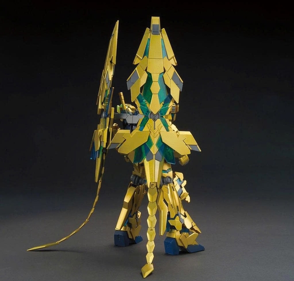 [HÀNG SẴN] BANDAI MÔ HÌNH LẮP RÁP HGUC 1/144 UNICORN GUNDAM 03 PHENEX (DESTROY MODE) (NARRATIVE VER.)