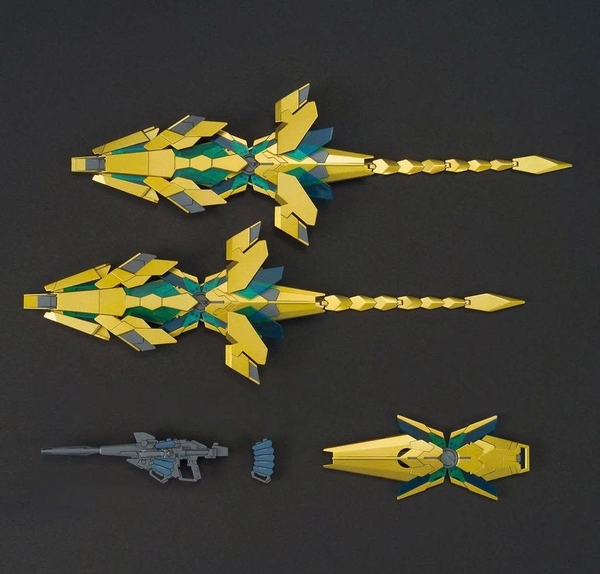 [HÀNG SẴN] BANDAI MÔ HÌNH LẮP RÁP HGUC 1/144 UNICORN GUNDAM 03 PHENEX (DESTROY MODE) (NARRATIVE VER.)