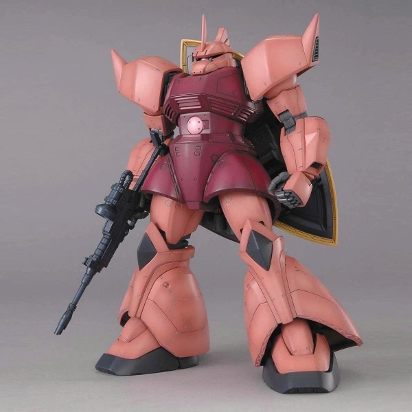 [HÀNG SẴN] BANDAI MÔ HÌNH LẮP RÁP MG 1/100 CHAR'S GELGOOG ver 2.0 CHÍNH HÃNG