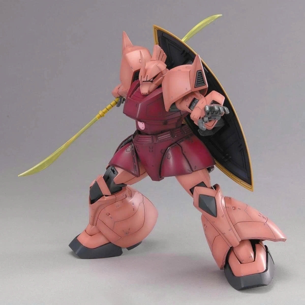 [HÀNG SẴN] BANDAI MÔ HÌNH LẮP RÁP MG 1/100 CHAR'S GELGOOG ver 2.0 CHÍNH HÃNG