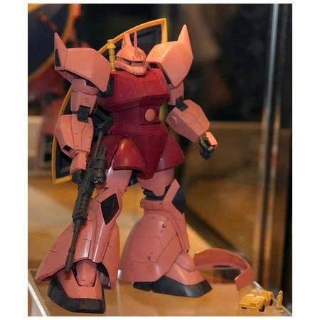 [HÀNG SẴN] BANDAI MÔ HÌNH LẮP RÁP MG 1/100 CHAR'S GELGOOG ver 2.0 CHÍNH HÃNG