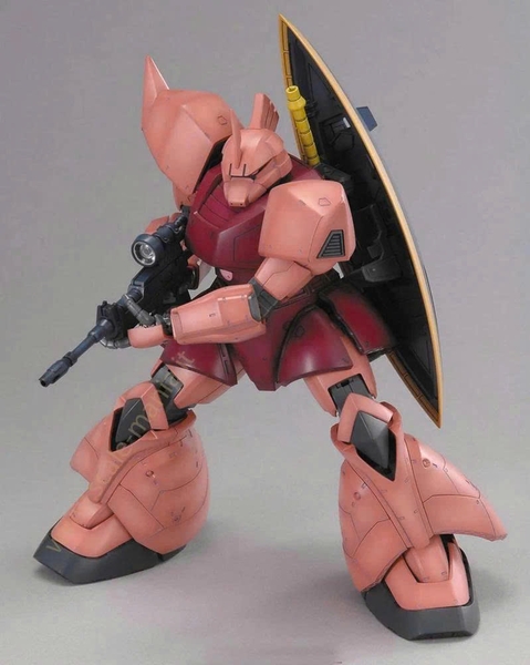 [HÀNG SẴN] BANDAI MÔ HÌNH LẮP RÁP MG 1/100 CHAR'S GELGOOG ver 2.0 CHÍNH HÃNG
