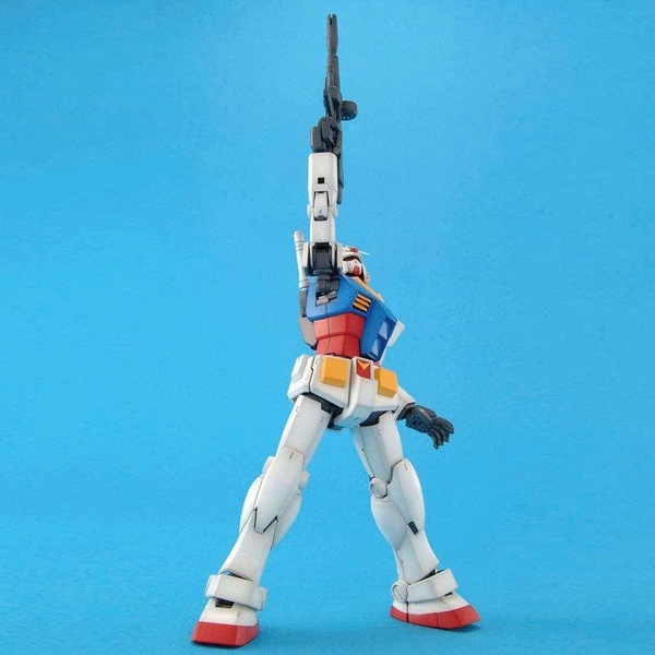 [HÀNG SẴN] BANDAI MÔ HÌNH LẮP RÁP MG 1/100 GUNDAM RX-78-2 ver.2.0