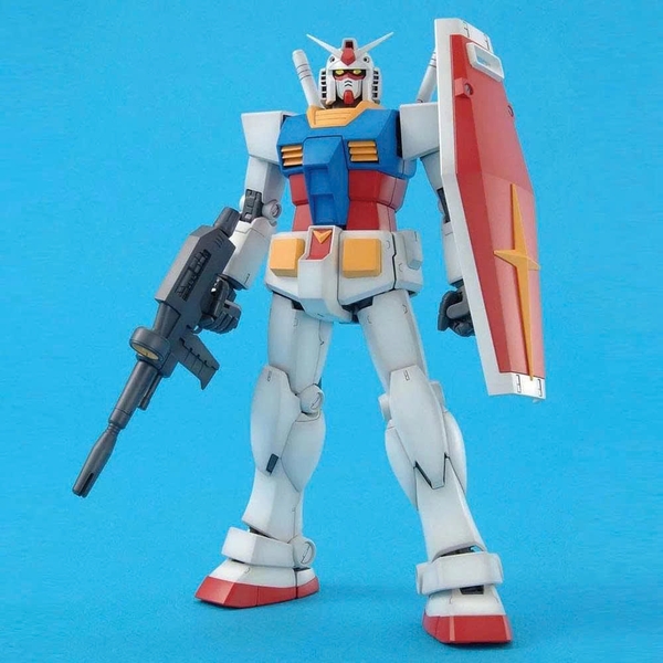 [HÀNG SẴN] BANDAI MÔ HÌNH LẮP RÁP MG 1/100 GUNDAM RX-78-2 ver.2.0