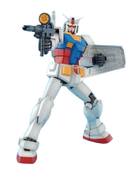 [HÀNG SẴN] BANDAI MÔ HÌNH LẮP RÁP MG 1/100 GUNDAM RX-78-2 ver.2.0