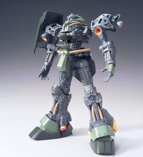 [HÀNG SẴN] BANDAI MÔ HÌNH LẮP RÁP MG 1/100 GEARA DOGA