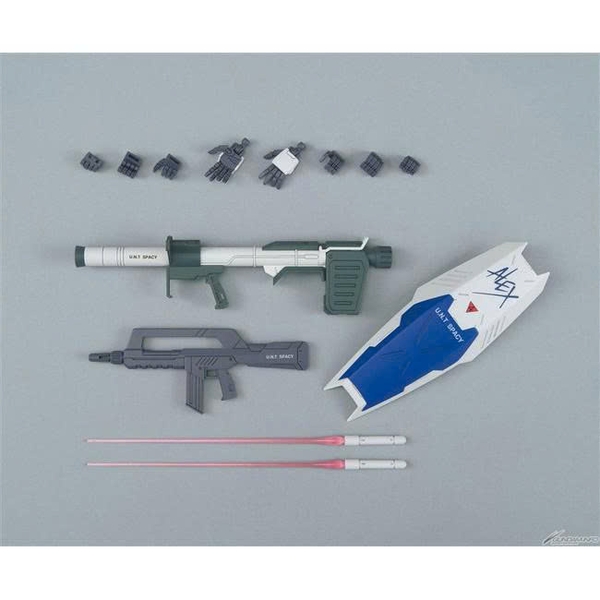 [HÀNG SẴN] BANDAI MÔ HÌNH LẮP RÁP MG 1/100 GUNDAM NT-1 Ver.2.0