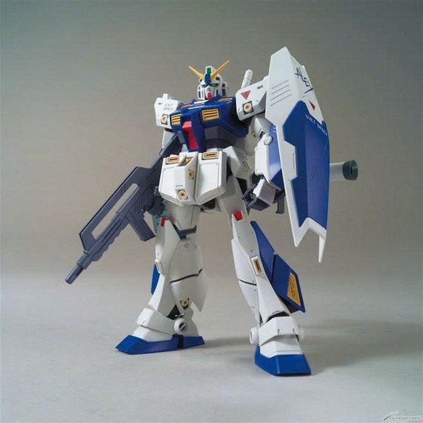 [HÀNG SẴN] BANDAI MÔ HÌNH LẮP RÁP MG 1/100 GUNDAM NT-1 Ver.2.0