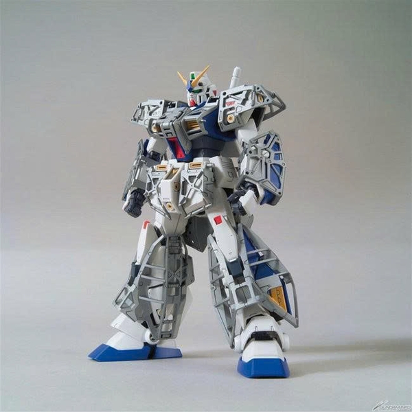[HÀNG SẴN] BANDAI MÔ HÌNH LẮP RÁP MG 1/100 GUNDAM NT-1 Ver.2.0