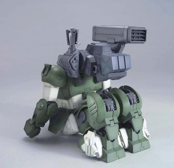 [HÀNG SẴN] BANDAI MÔ HÌNH LẮP RÁP 1/20 SCOPE DOG