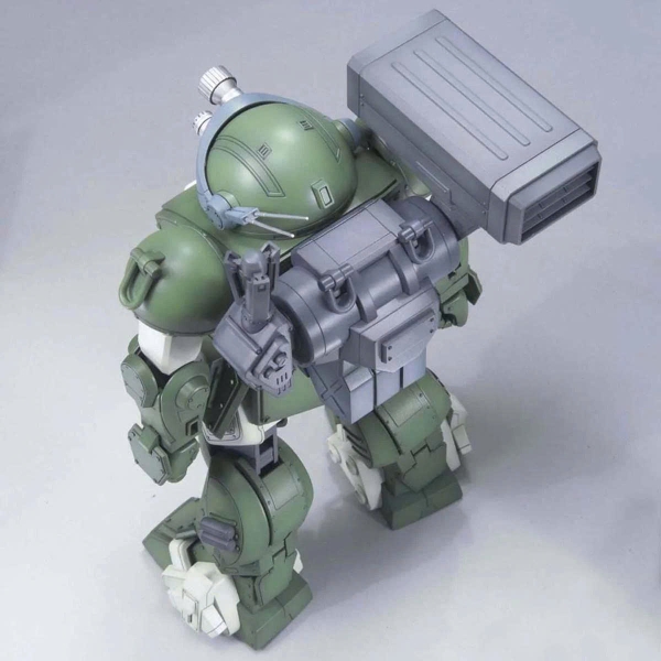 [HÀNG SẴN] BANDAI MÔ HÌNH LẮP RÁP 1/20 SCOPE DOG