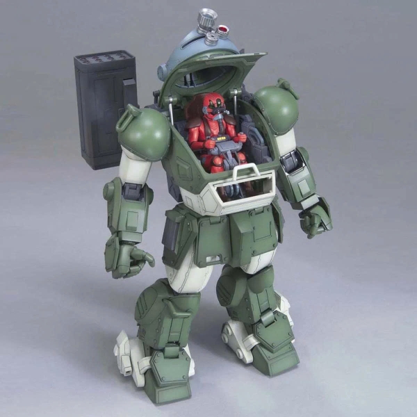 [HÀNG SẴN] BANDAI MÔ HÌNH LẮP RÁP 1/20 SCOPE DOG