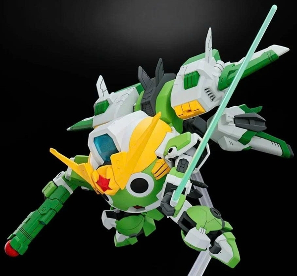 [HÀNG SẴN] BANDAI MÔ HÌNH LẮP RÁP HG New KERORO ROBO