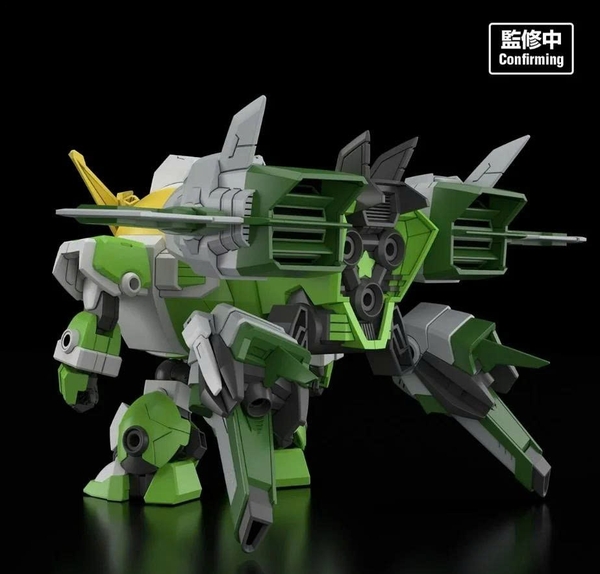 [HÀNG SẴN] BANDAI MÔ HÌNH LẮP RÁP HG New KERORO ROBO