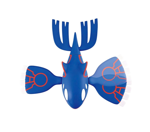 [HÀNG SẴN] BANDAI MÔ HÌNH LẮP RÁP Pokemon PLAMO COLLECTION 62 SELECT SERIES Kyogre