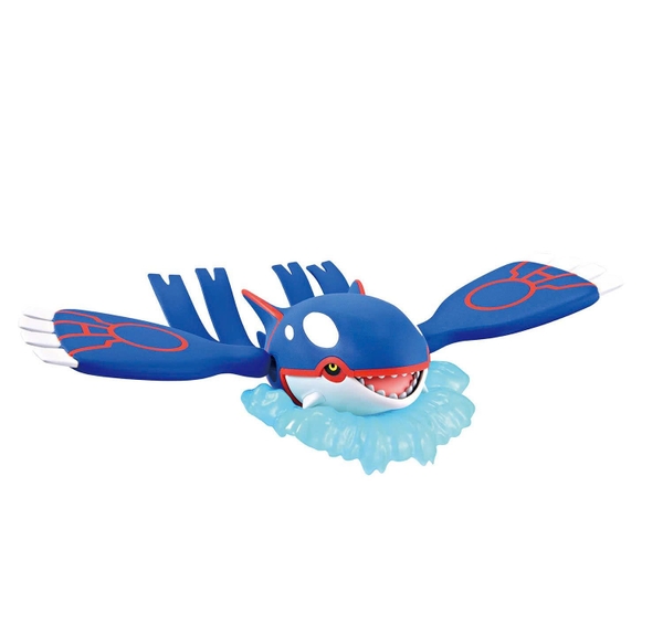 [HÀNG SẴN] BANDAI MÔ HÌNH LẮP RÁP Pokemon PLAMO COLLECTION 62 SELECT SERIES Kyogre