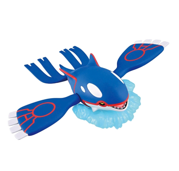 [HÀNG SẴN] BANDAI MÔ HÌNH LẮP RÁP Pokemon PLAMO COLLECTION 62 SELECT SERIES Kyogre