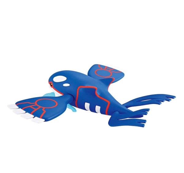 [HÀNG SẴN] BANDAI MÔ HÌNH LẮP RÁP Pokemon PLAMO COLLECTION 62 SELECT SERIES Kyogre