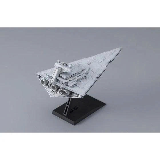 [HÀNG SẴN] BANDAI MÔ HÌNH LẮP RÁP VEHICLE MODEL 001 STAR DESTROYER