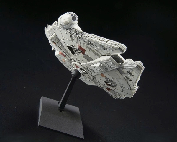 [HÀNG SẴN] BANDAI MÔ HÌNH LẮP RÁP VEHICLE MODEL 006 MILLENNIUM FALCON