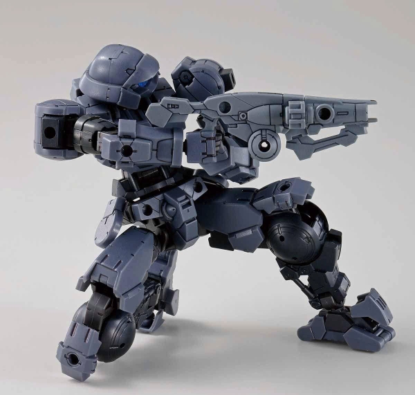 [HÀNG CÓ SẴN] BANDAI Mô hình lắp ráp 30MM PORTANOVA (Dark Gray]