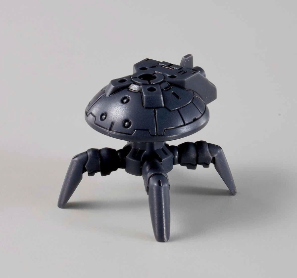 [HÀNG CÓ SẴN] BANDAI Mô hình lắp ráp 30MM PORTANOVA (Dark Gray]
